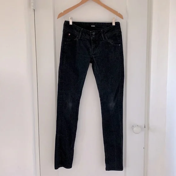 Hudson black jeans, size 26 - Picture 3 of 6